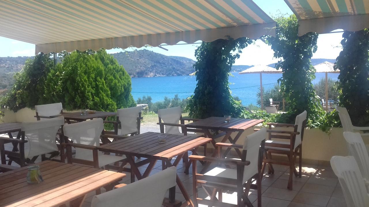 Aparthotel Skoutari Beach