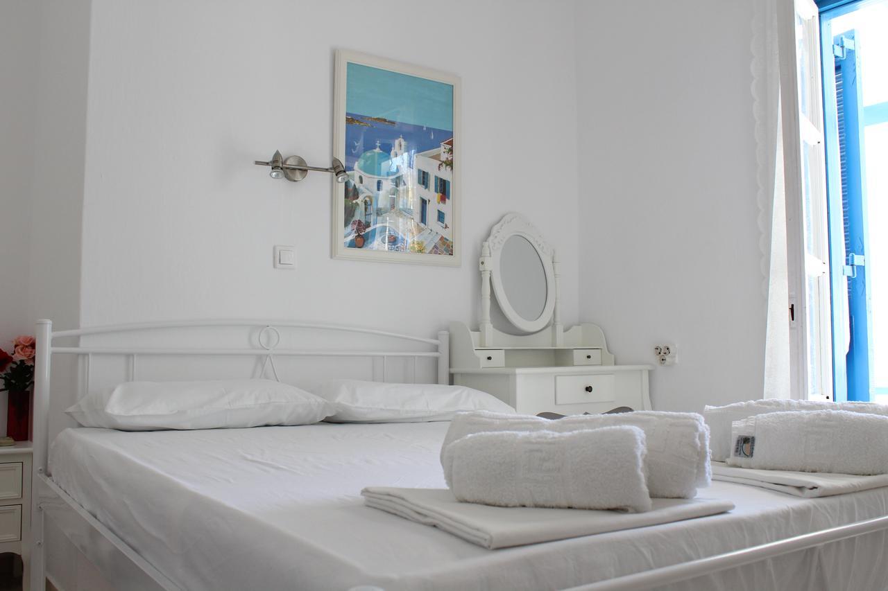 Katerina Yalos Apartment *