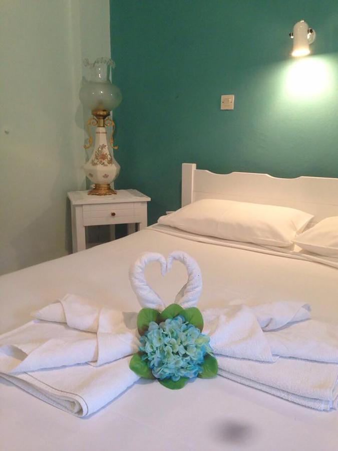 Saint George Guest house Rodakino