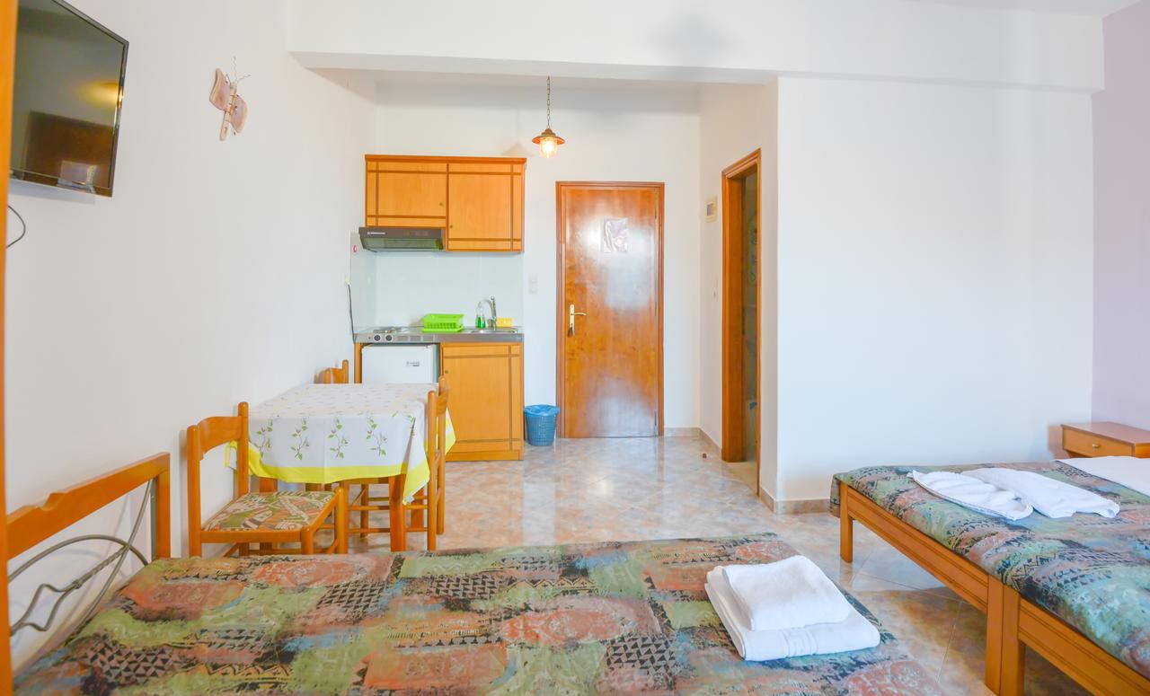 Andromeda Aparthotel 2*