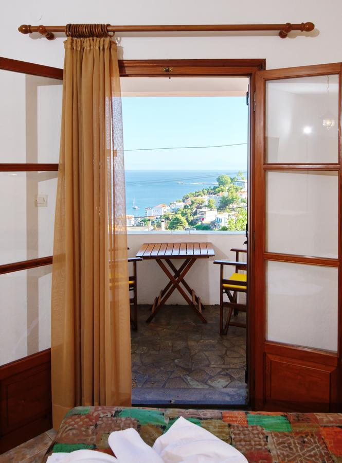 Andromeda Aparthotel Patitiri (Alonnisos)