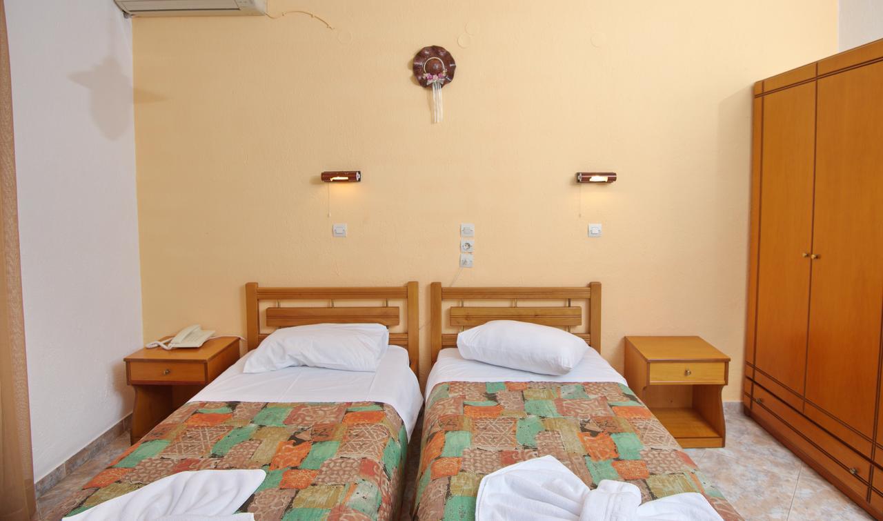 Andromeda Aparthotel