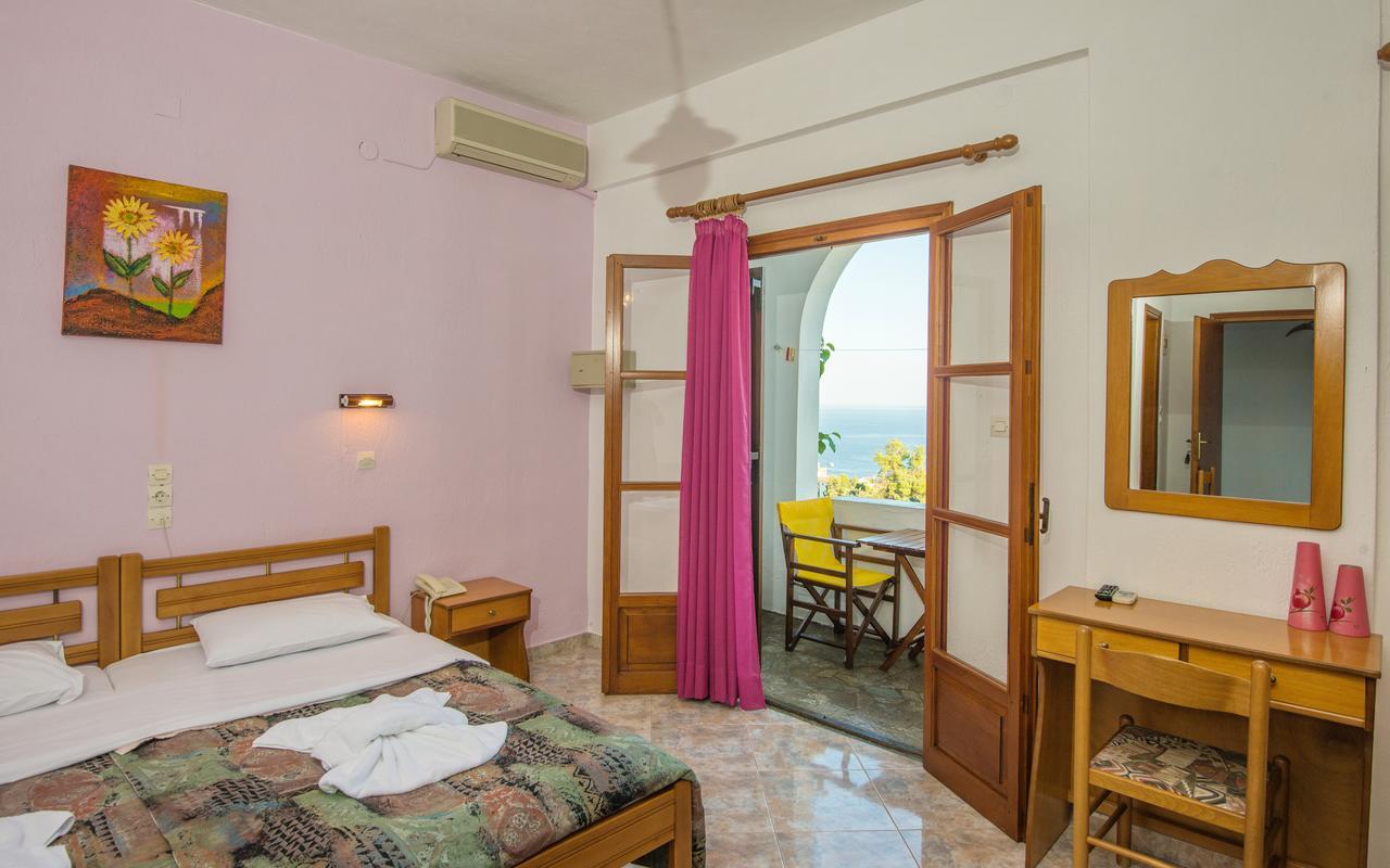 Aparthotel Andromeda Patitiri (Alonnisos)