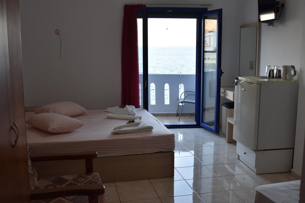 Guest house Paralia 2*
