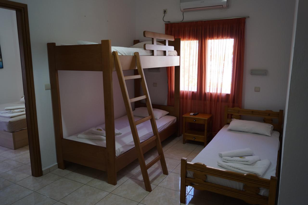 Guest house Paralia 2*