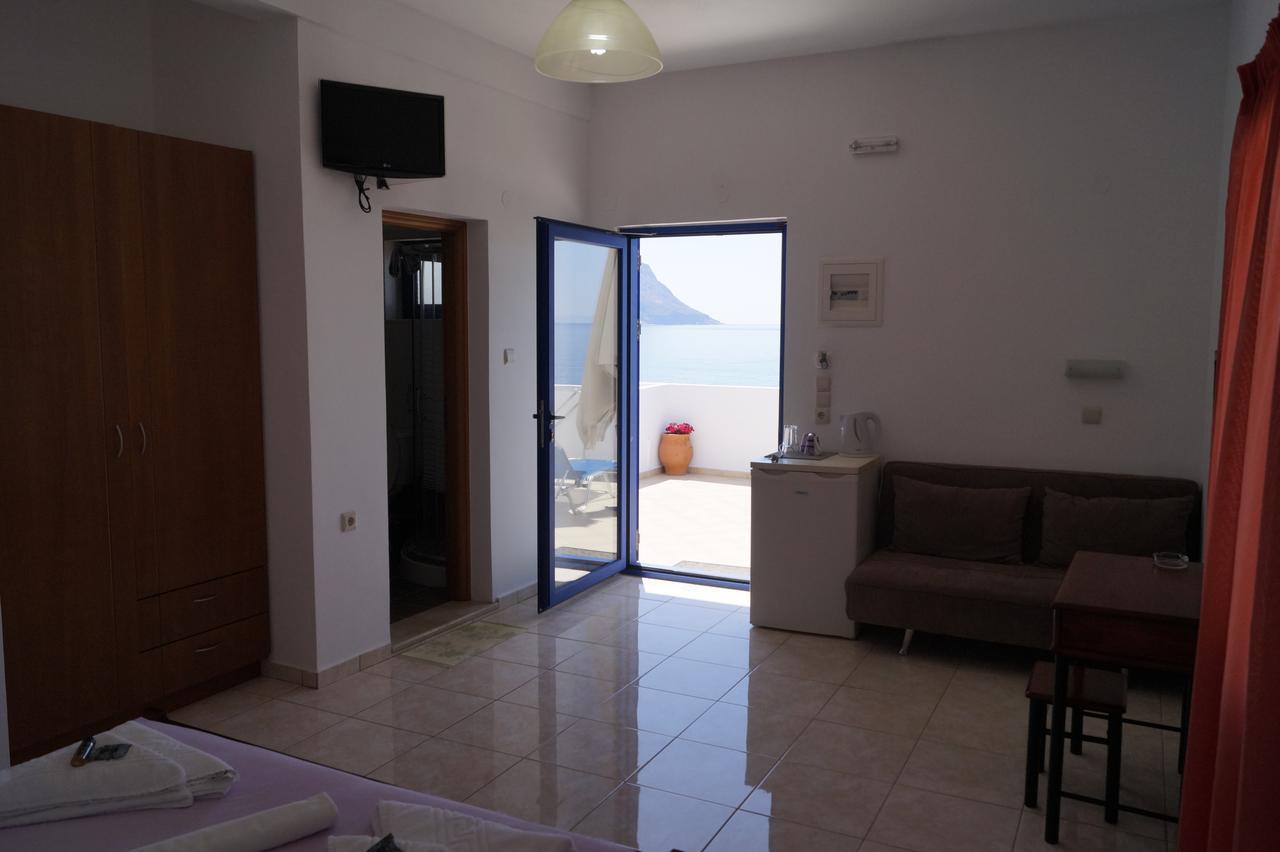 Guest house Paralia