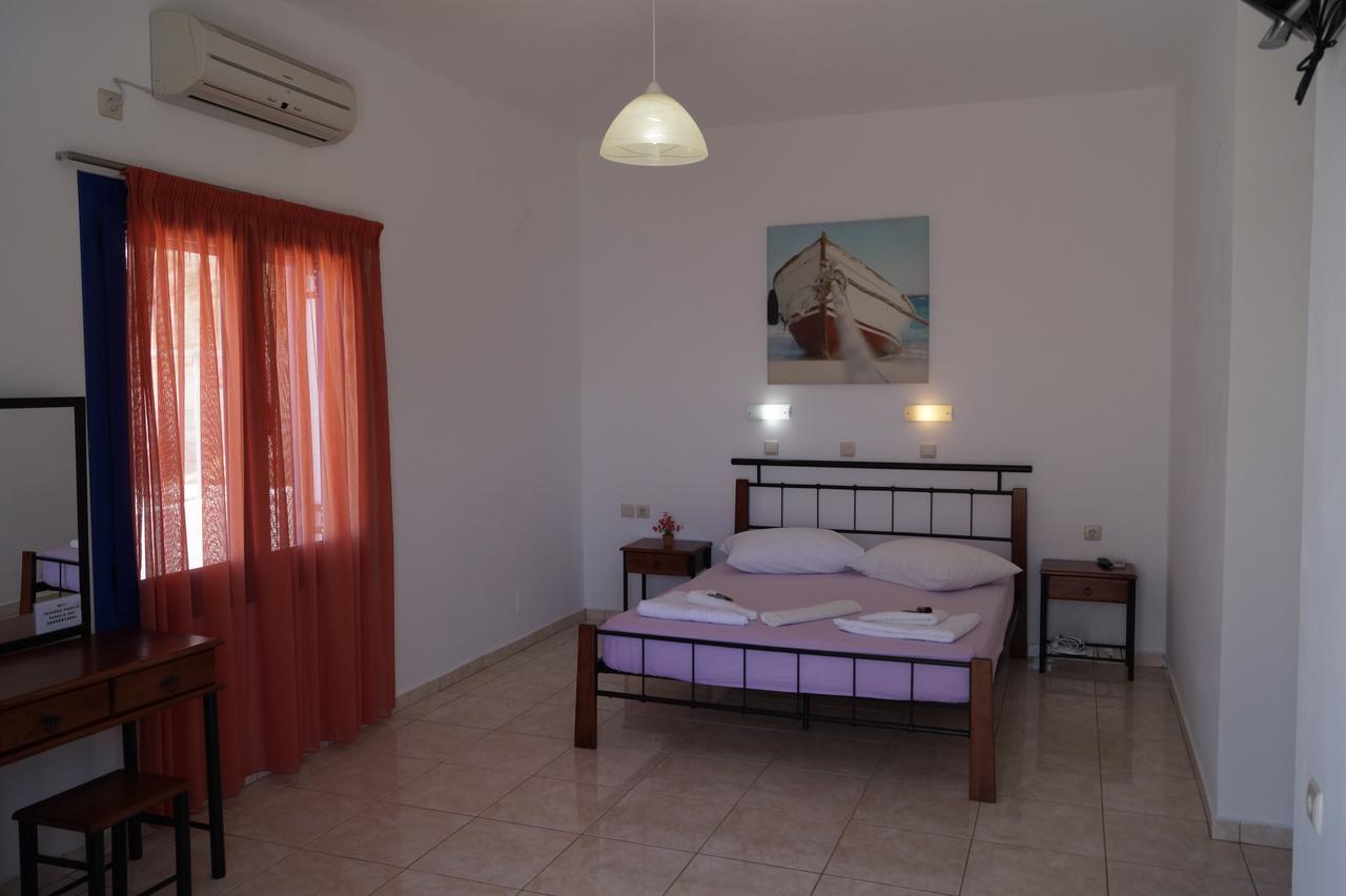 Guest house Paralia Agia Roumeli