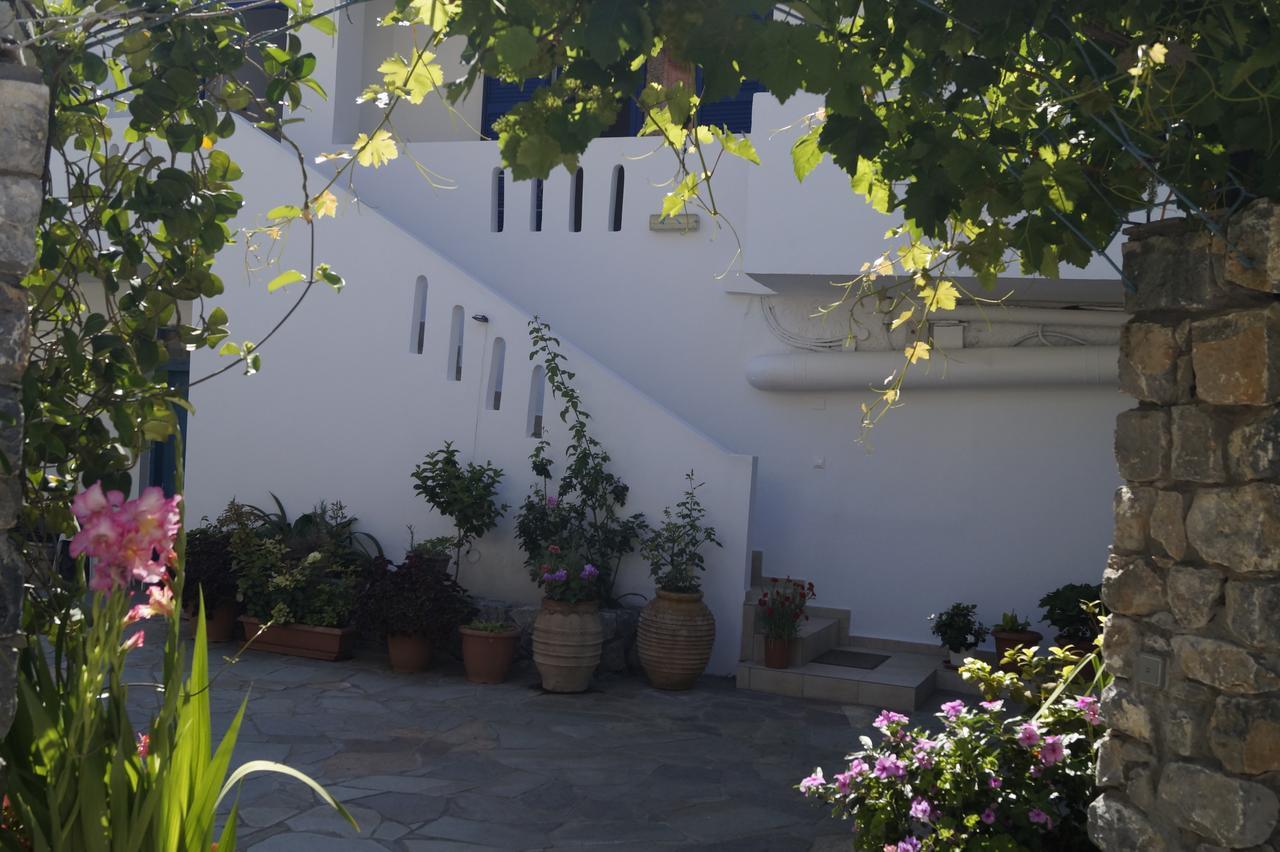 Guest house Paralia 2*