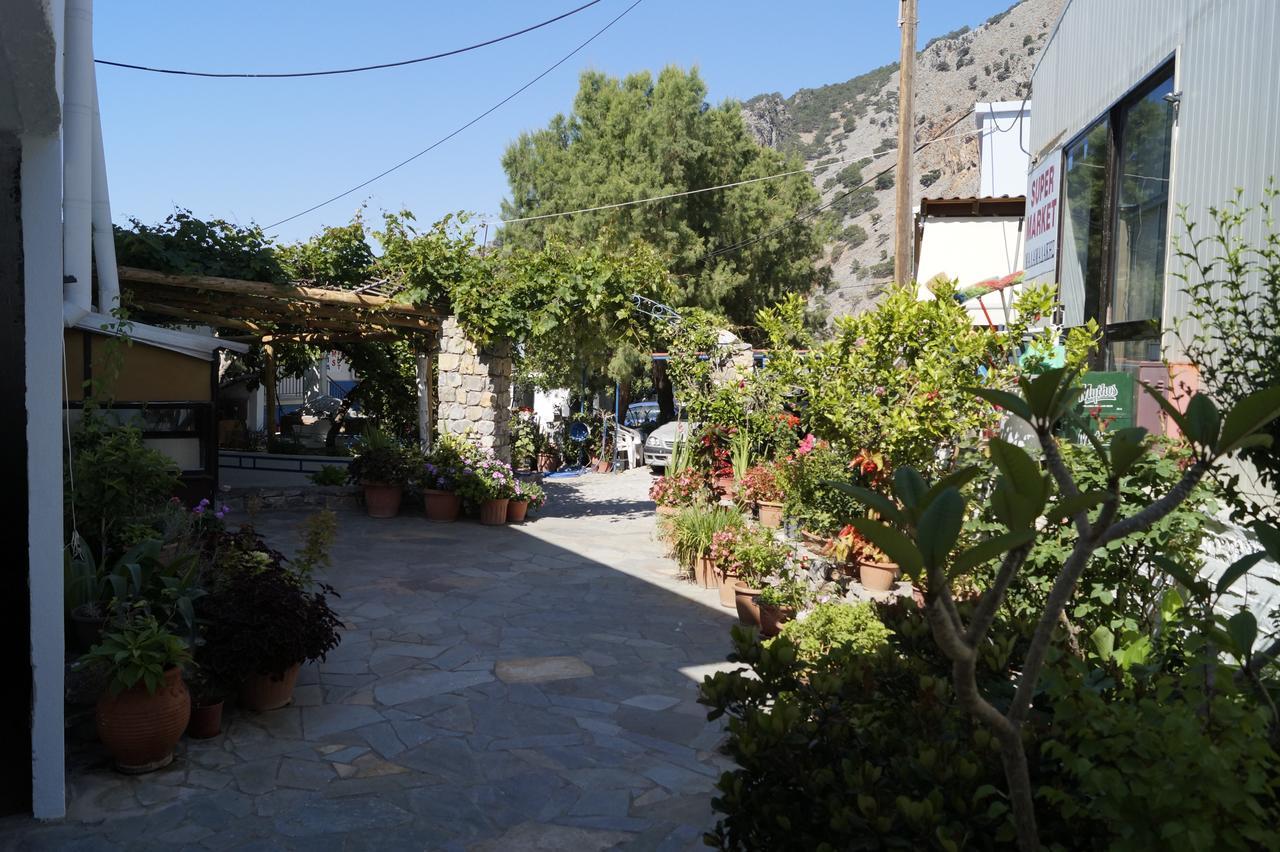 Guest house Paralia