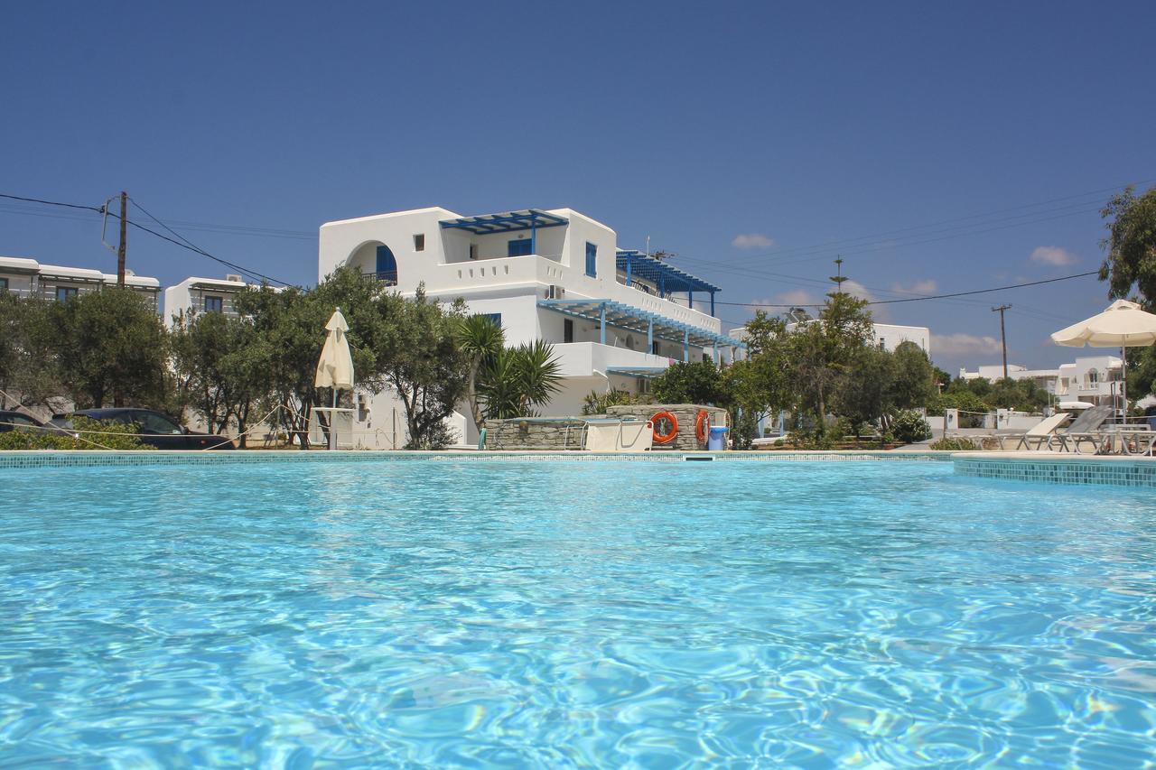 Nikoletta 1 Apartment