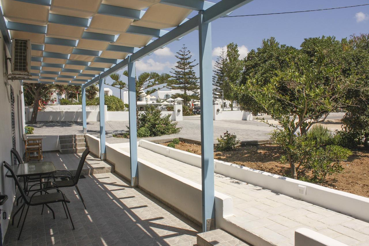 Nikoletta 1 * Agios Prokopios (Naxos)