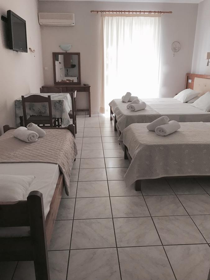 Calypso Aparthotel Loutra Edipsou (Evia)