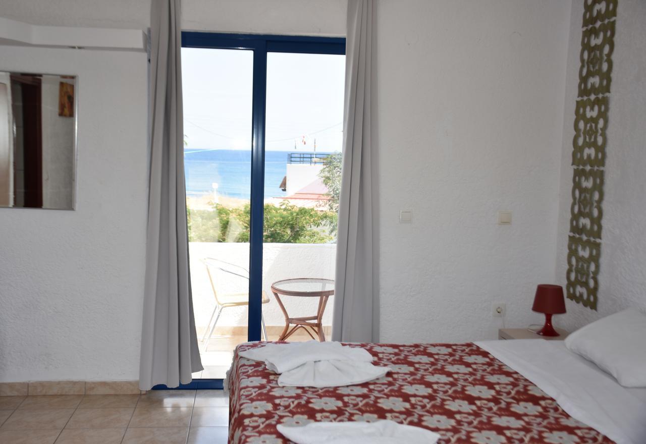 Kiotari Beach Apartments