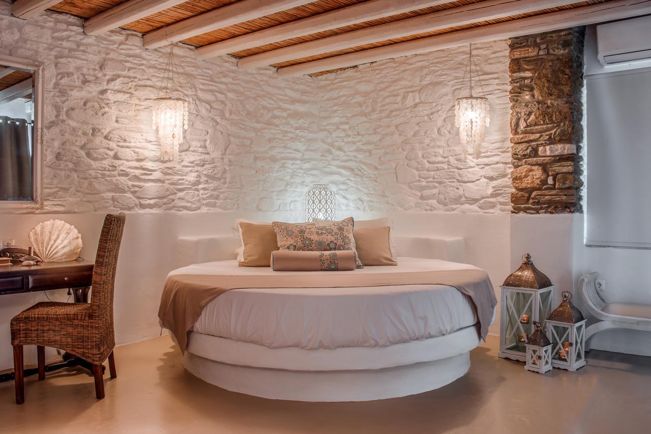 Aegean Castle Andros - Adults Only Aparthotel Agia Eleousa