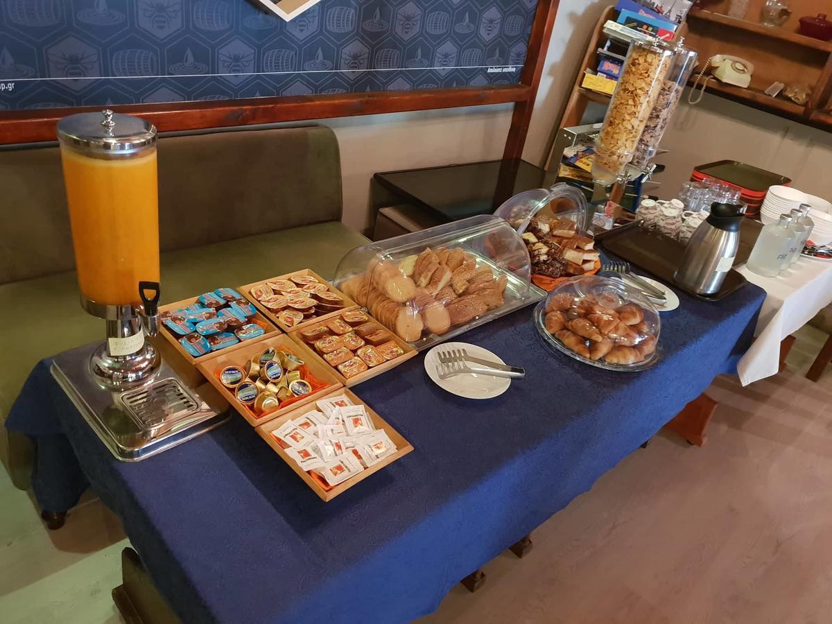 Hotel Epidavros Plaza Epano Epidhavros