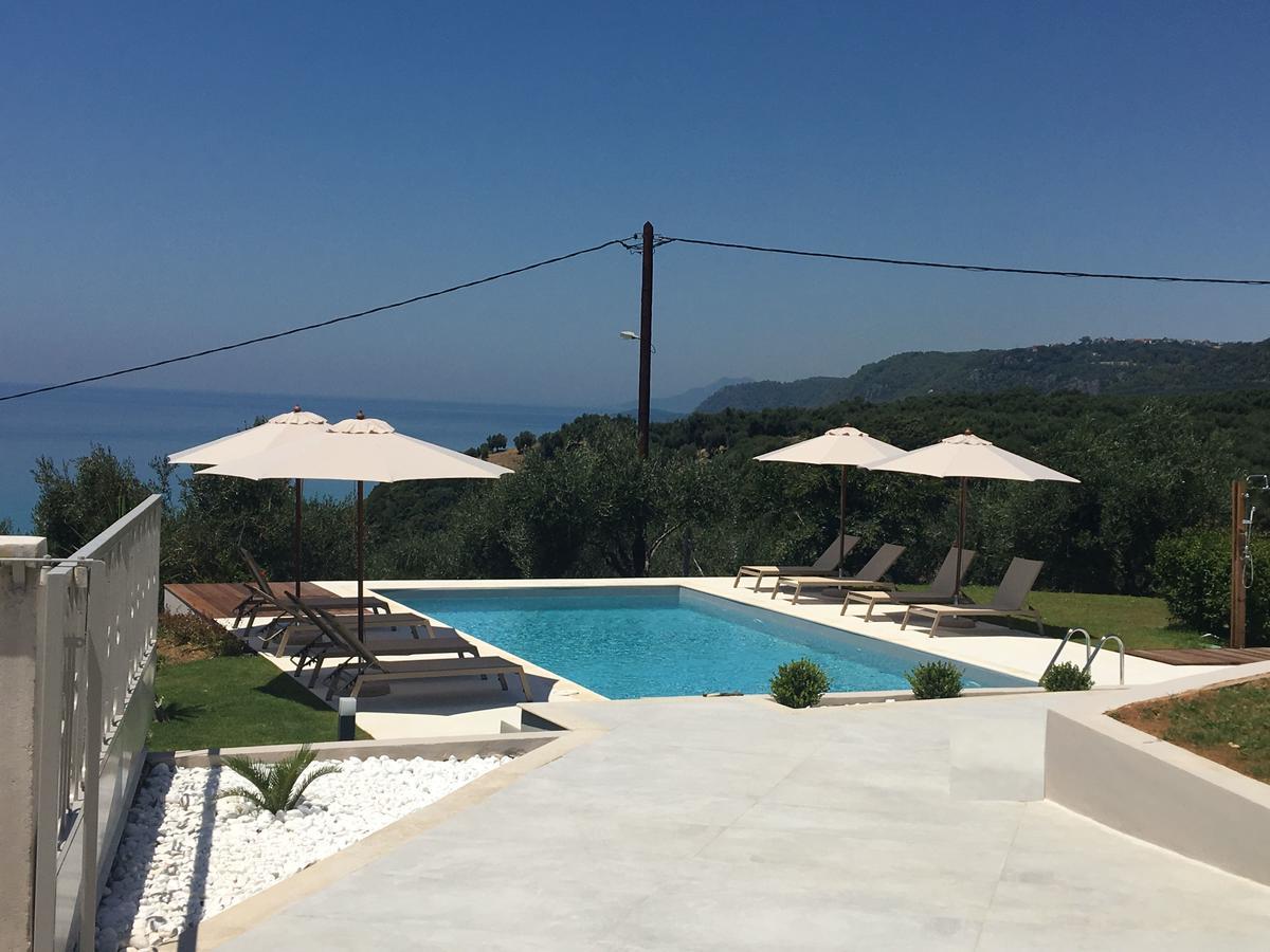 Aliki Boutique Apartment