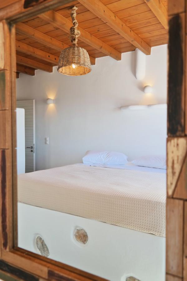 Villa Salinus Beachfront Private Pool Plaka (Naxos)