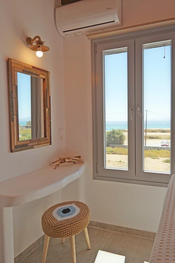 Salinus Beachfront Private Pool * Plaka (Naxos)