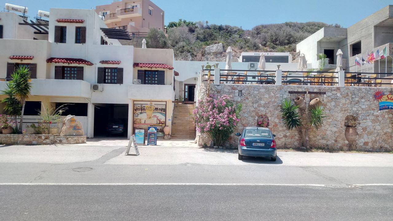Anny Sea & Sun Apartments Aparthotel Istro