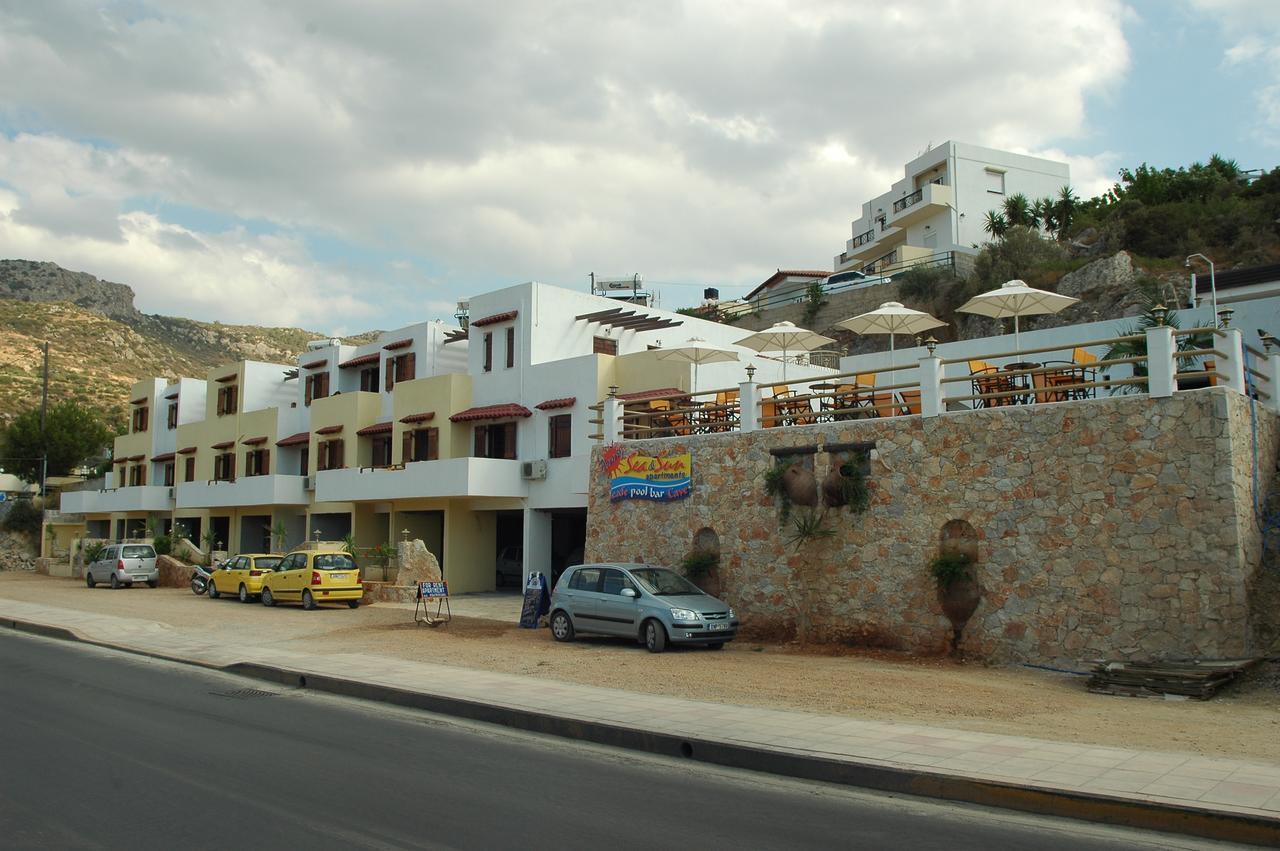 Anny Sea & Sun Apartments 2*
