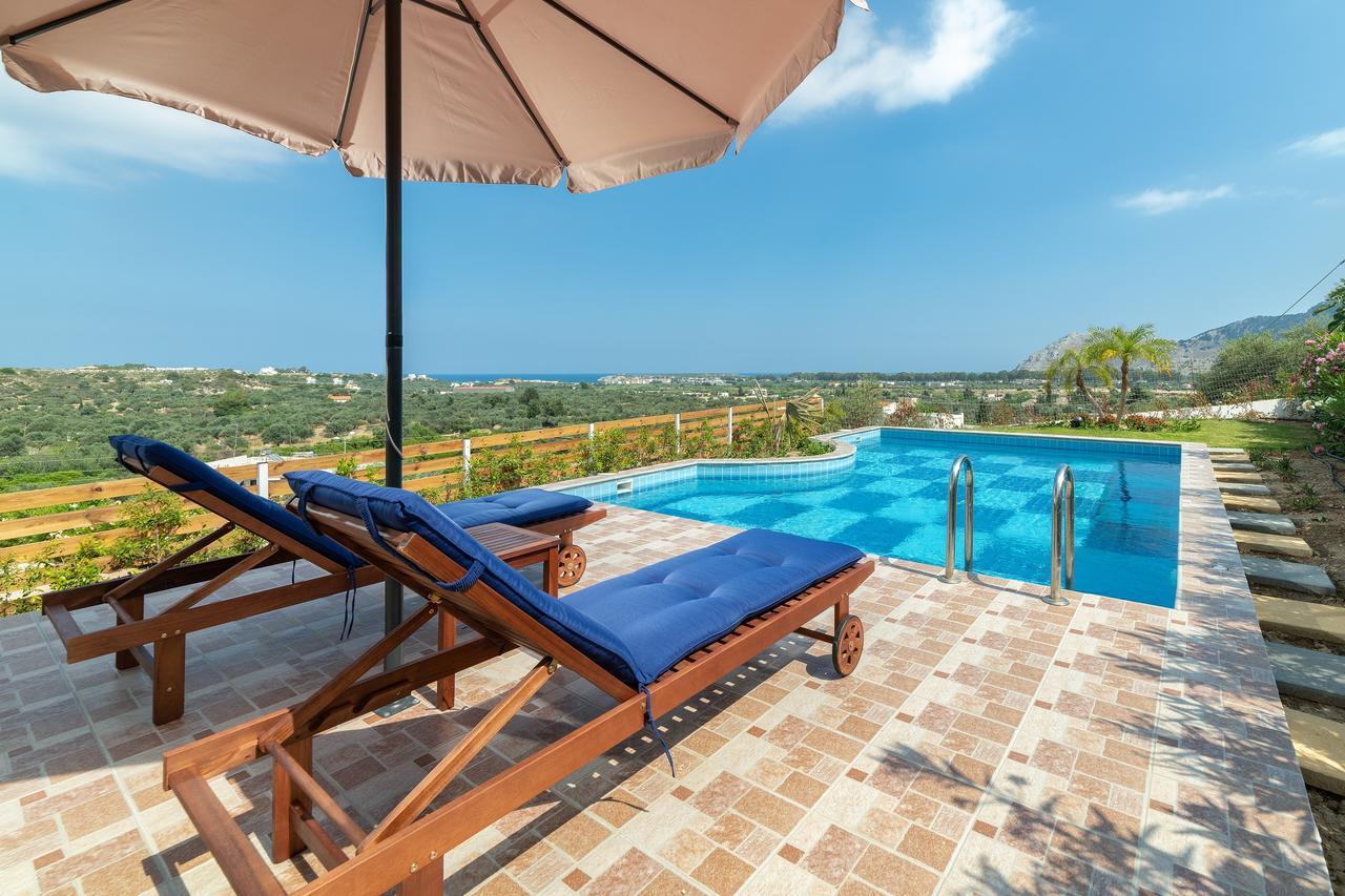 Kolymbia Dreams Luxury * Rhodes City