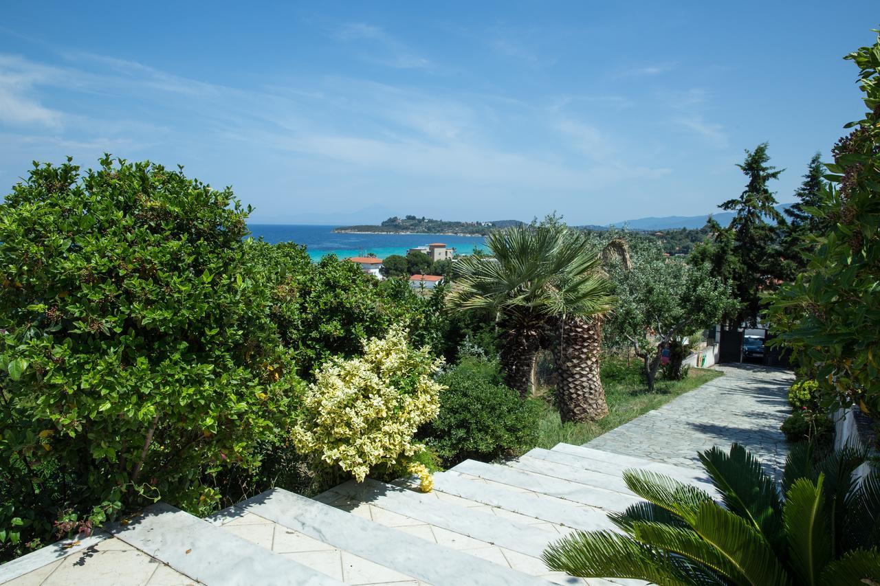 Holiday home Seaview Dreams Ormos Panagias