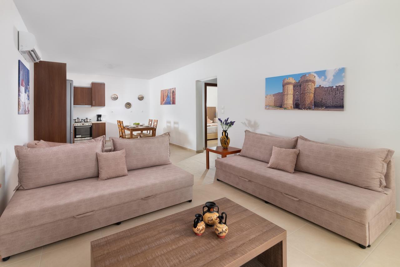 Kolymbia Dreams Luxury Apartment