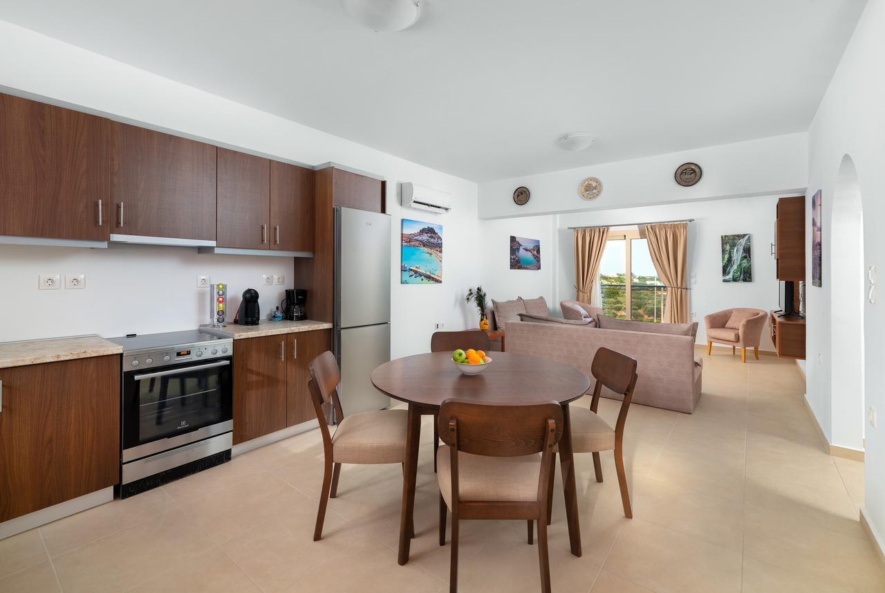 Apartment Kolymbia Dreams Luxury Rhodes City