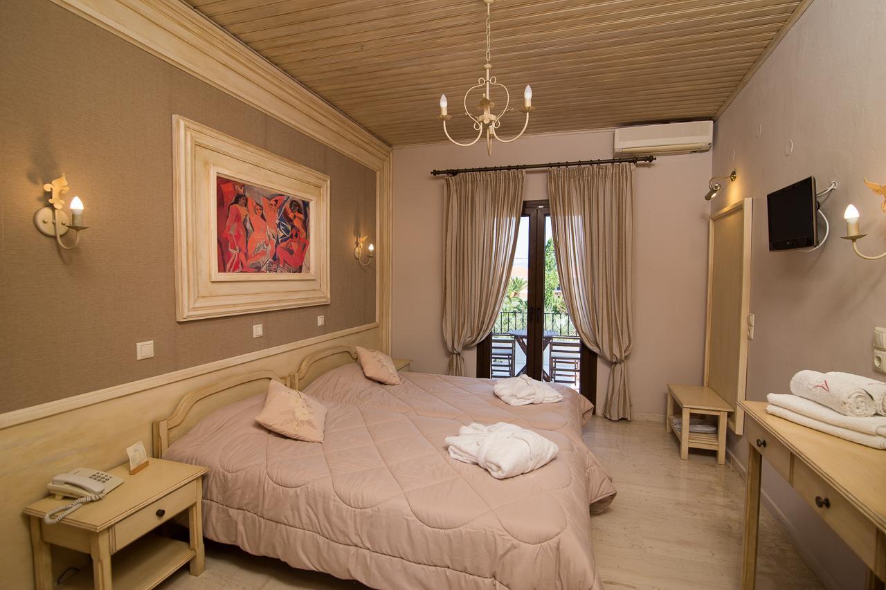 Akti & Hotel Molyvos