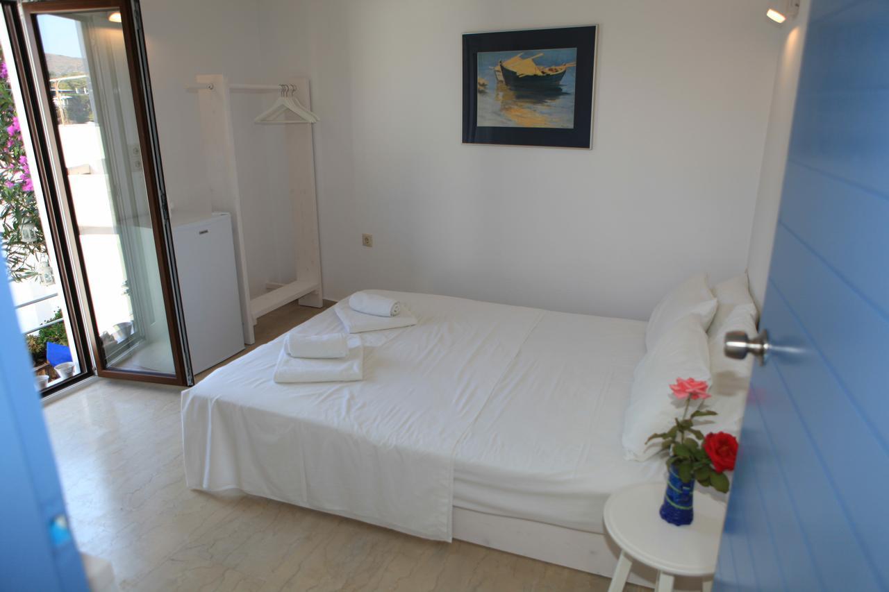 Guest house Lykomides Linaria (Skyros)