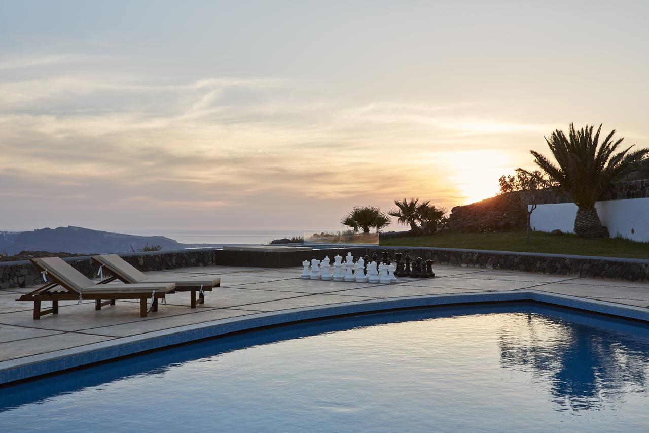 Villa Periscope Imerovigli (Santorini)