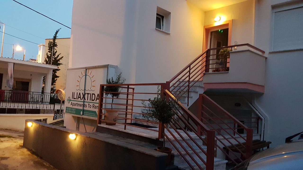 Apartment Iliaxtida Kavala