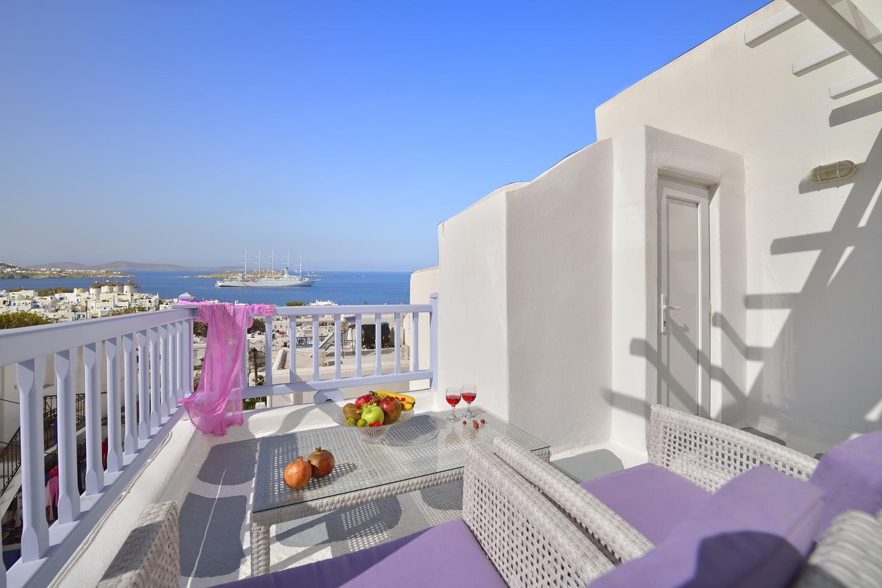Apartment Marietta's Mykonos Town