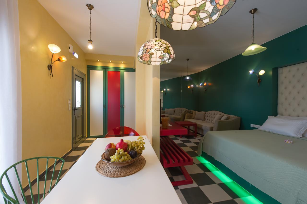 Irida Boutique Aparthotel