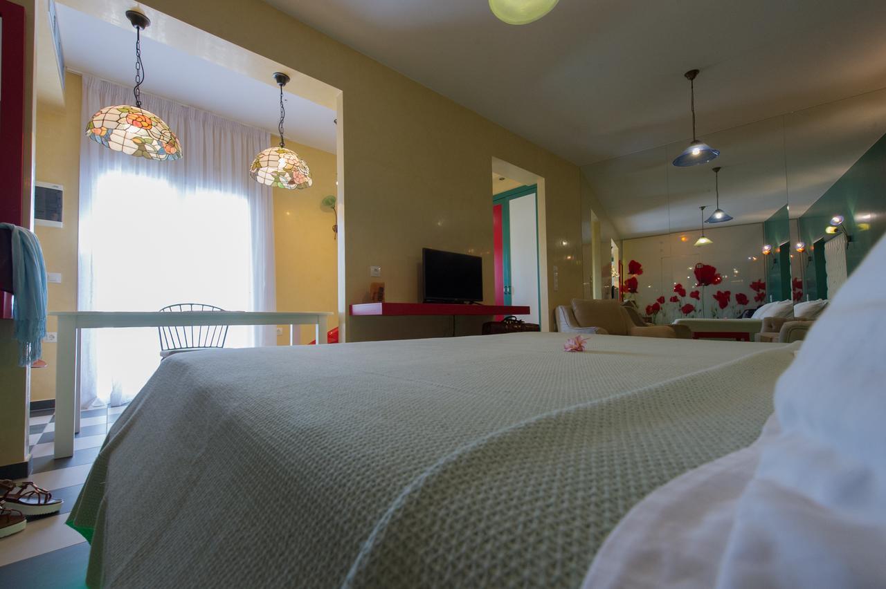 Aparthotel Irida Boutique