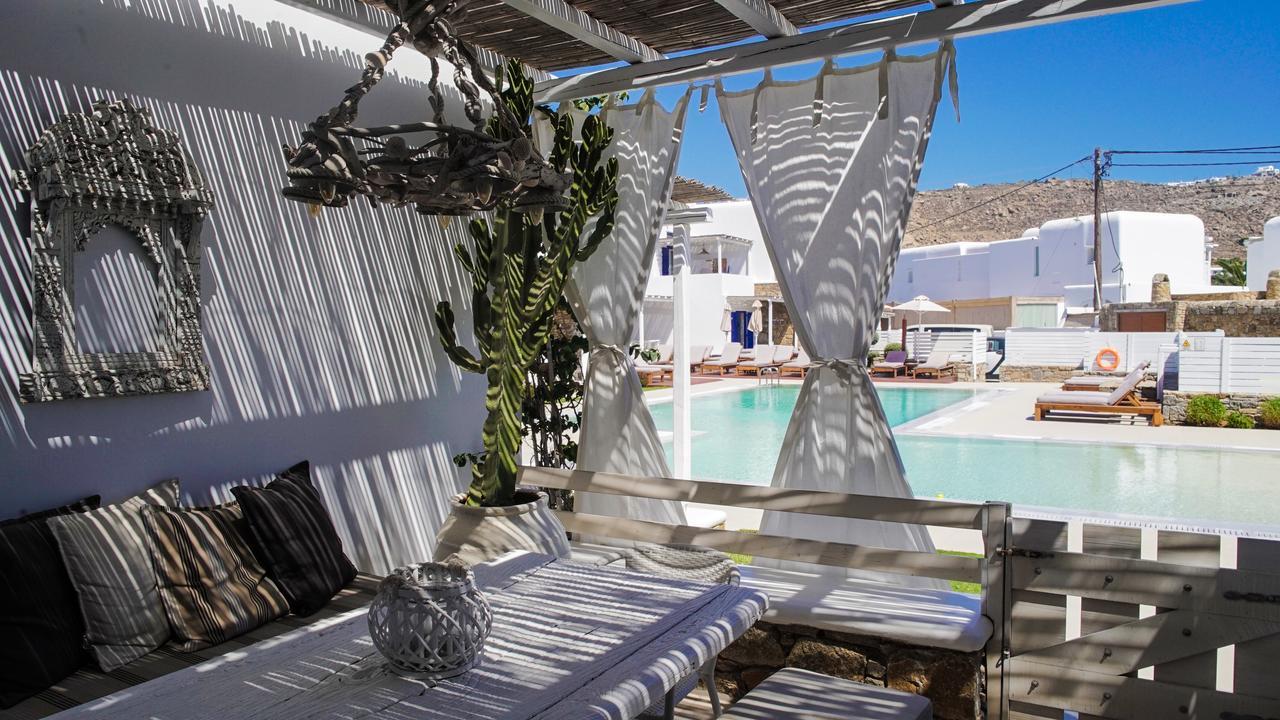 Apartment House Ornos (Mykonos)