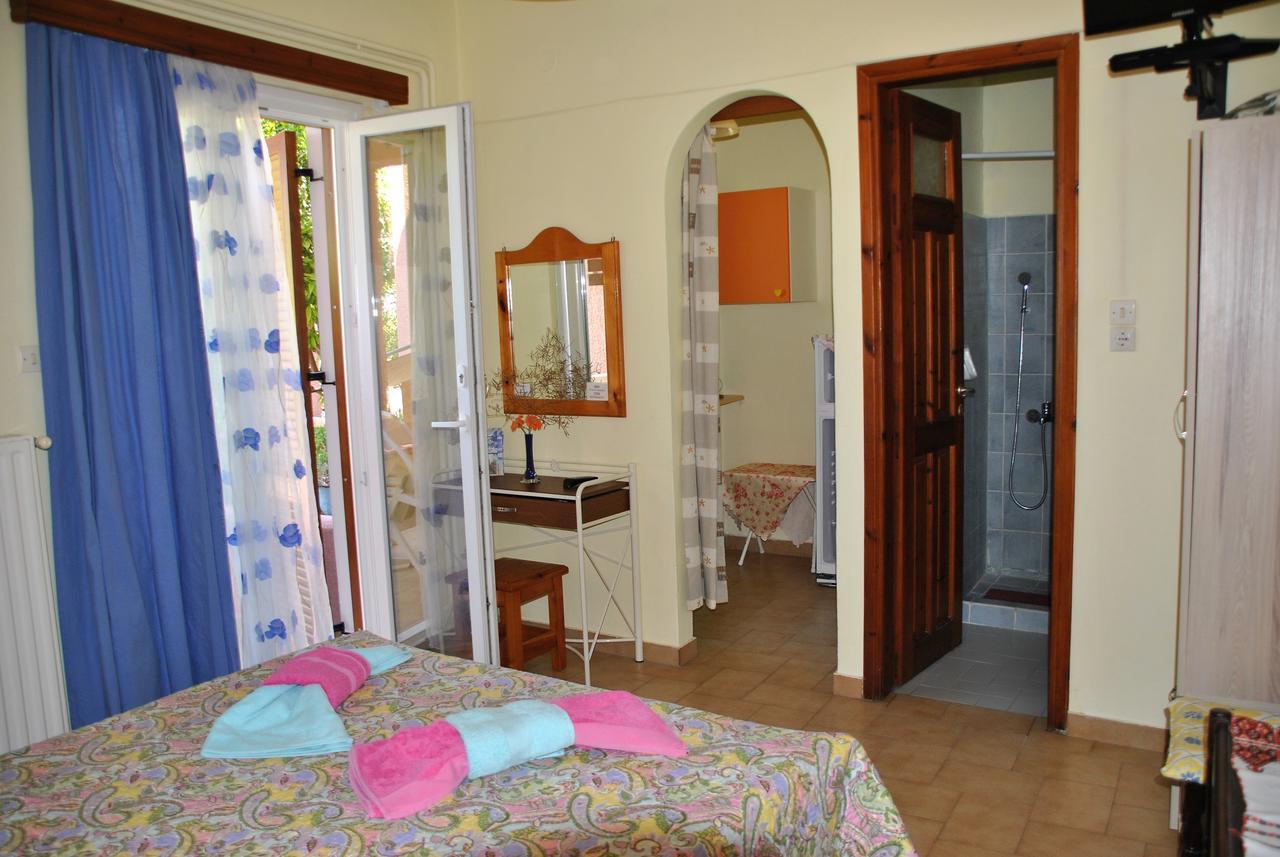 Apartment Kalokenti *