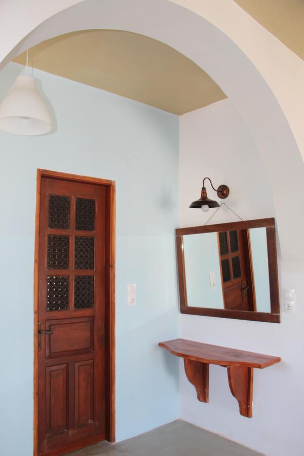 Pansion Andreas * Tinos