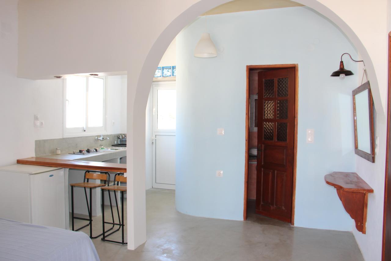 Pansion Andreas * Tinos