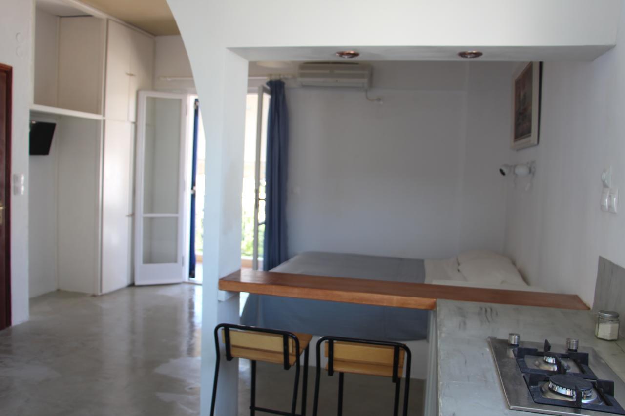 Pansion Andreas Apartment