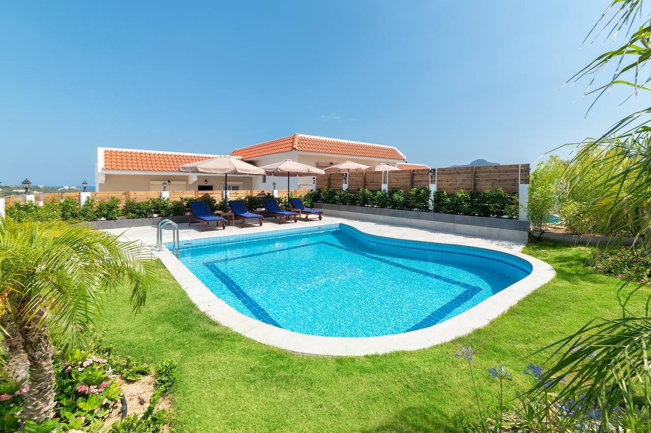 Kolymbia Dreams Luxury *