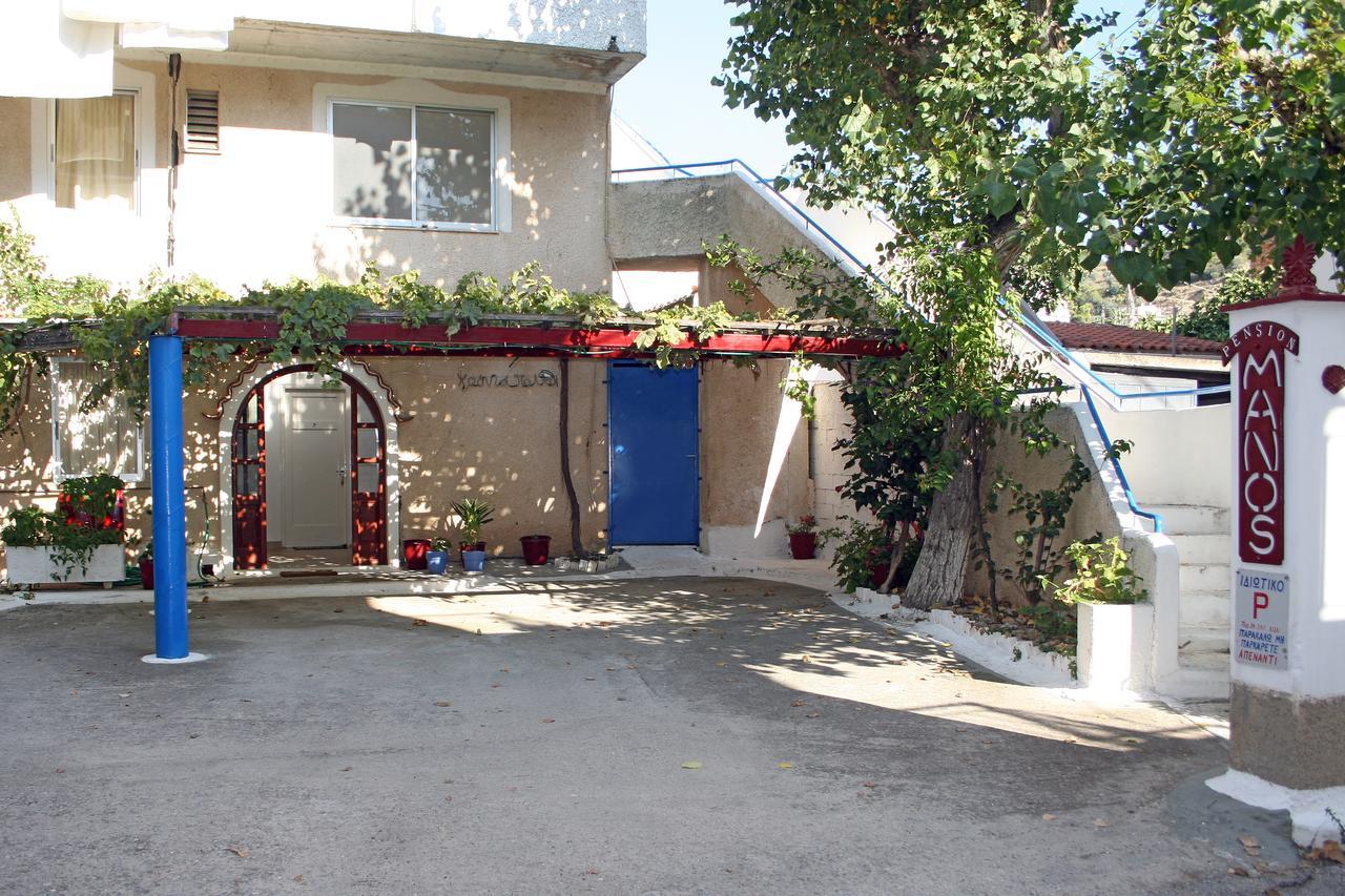 Apartment Manos Galatas (Poros)