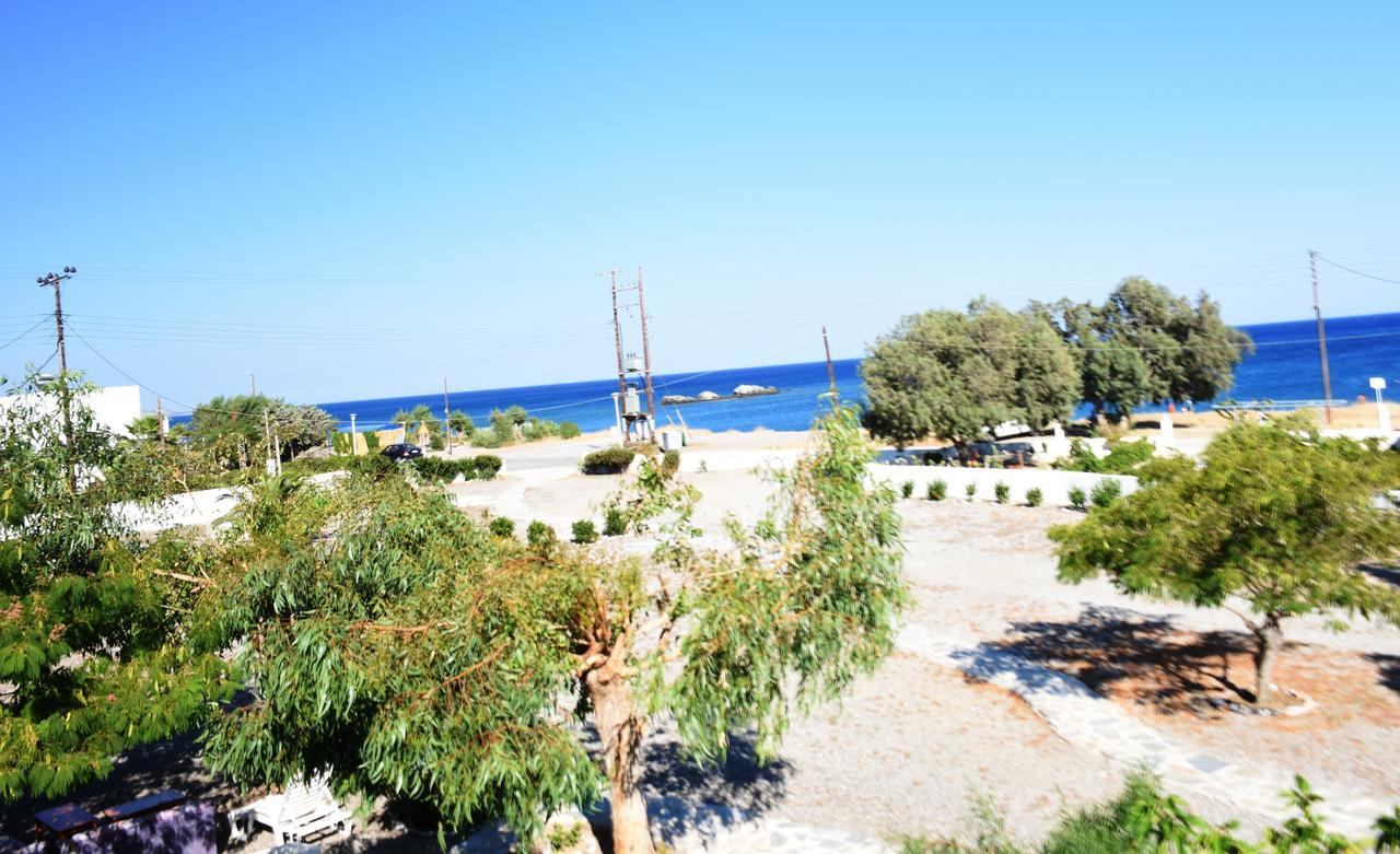Kiotari Beach Apartments * Kiotari
