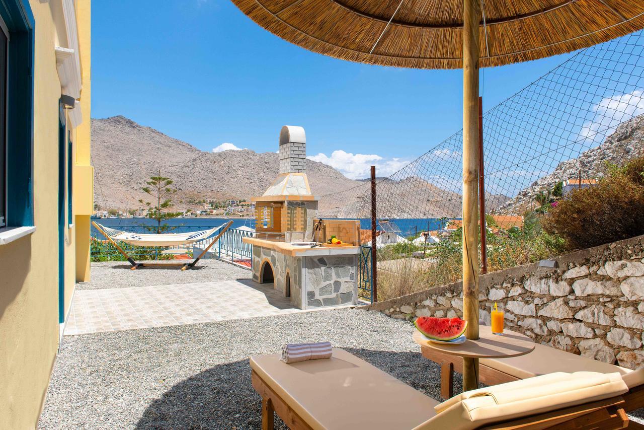 Royal Pedi Villa Symi
