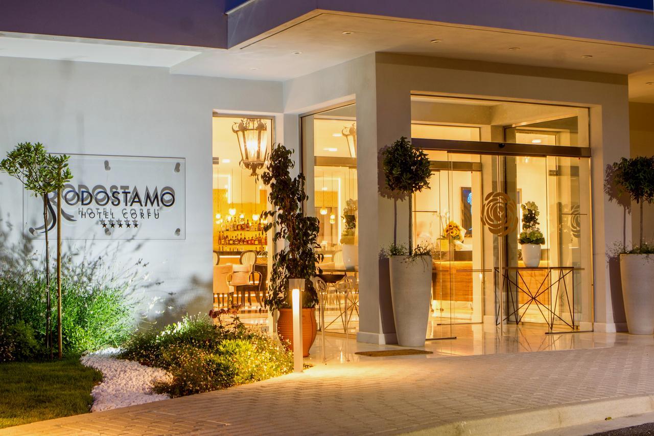 Rodostamo & Spa- Adults Friendly Kommeno (Corfu)