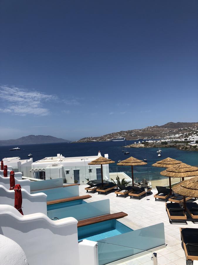 Grand Hotel Mykonos Town