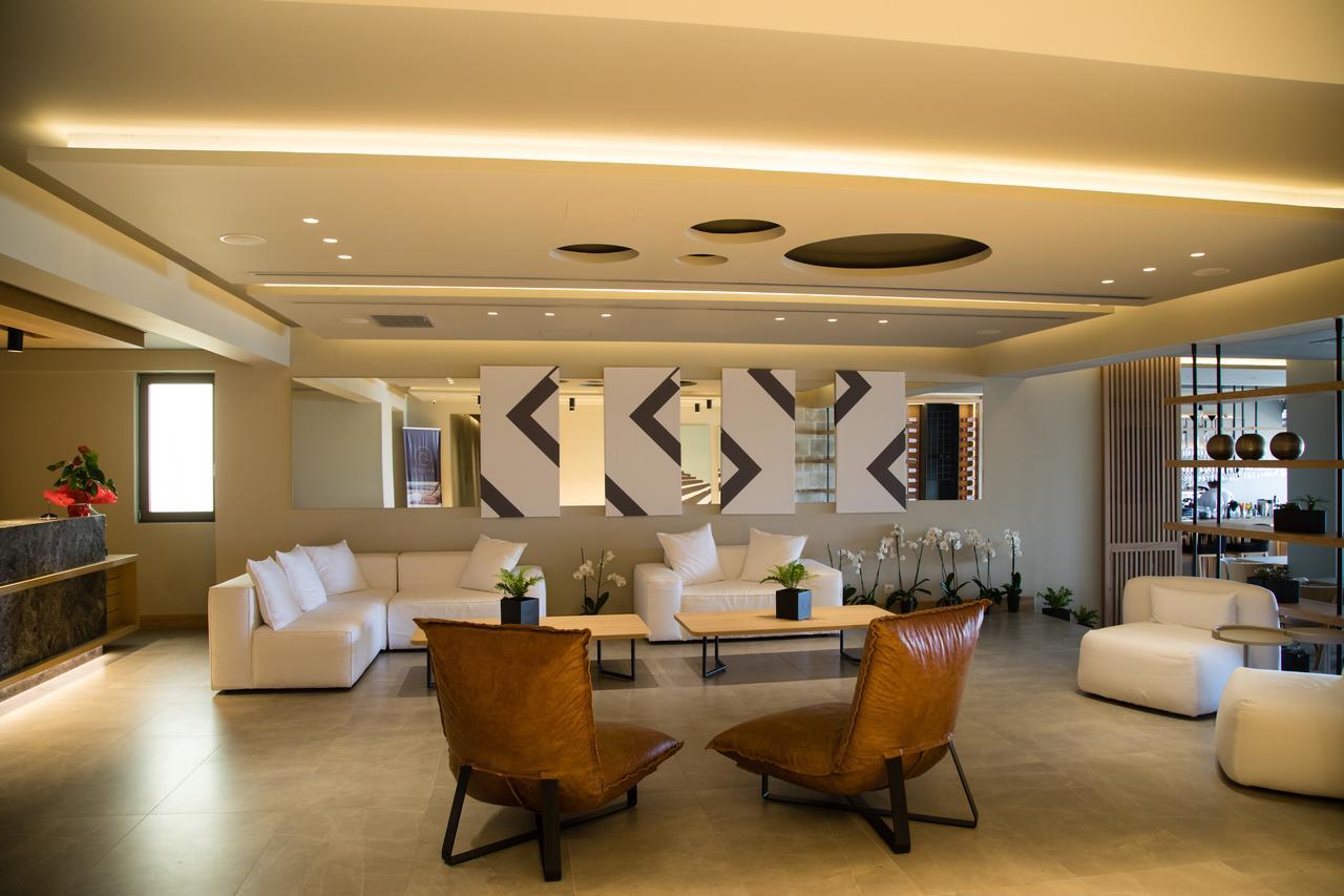 Hotel Ikones Seafront Luxury (adults Only) Rethymno (Crete)