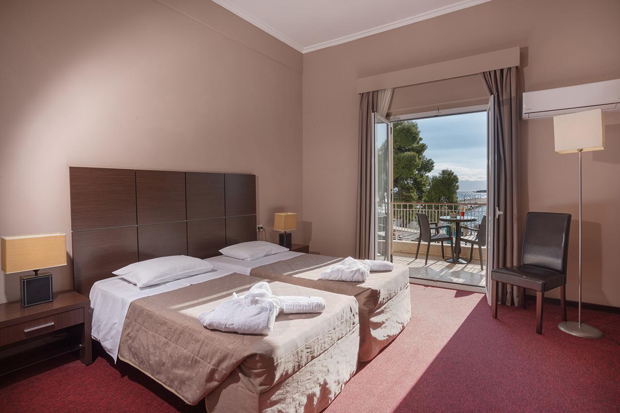 Galini Hotel 3*