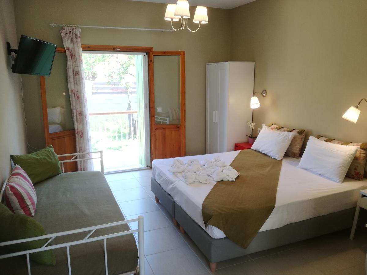 Kallisti Seaside Skopelos Apartment Agnontas