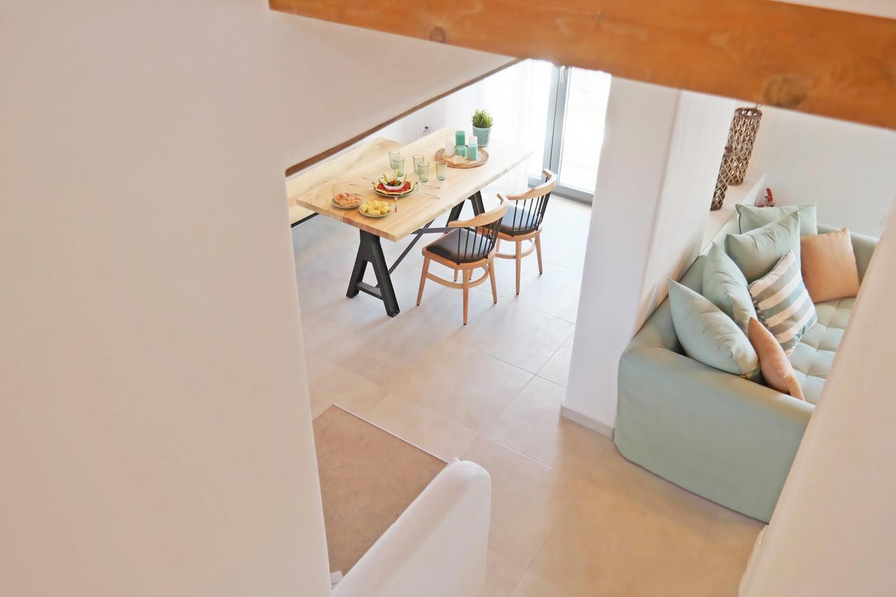 Salinus Beachfront Private Pool * Plaka (Naxos)